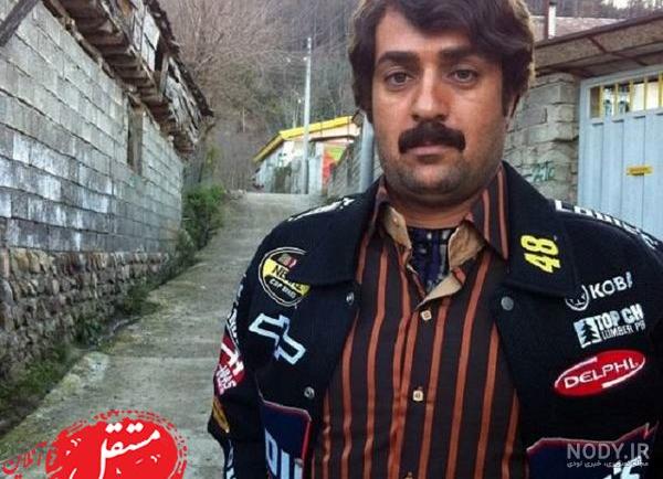 تصادف همسر احمد مهرانفر