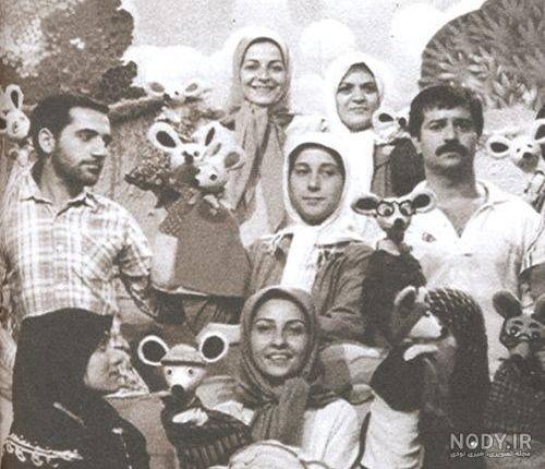 تصاویر ایرج طهماسب و همسرش تصاویر ایرج طهماسب و همسرش