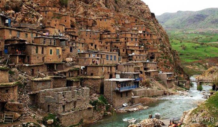 جاهای دیدنی سنندج در پاییز