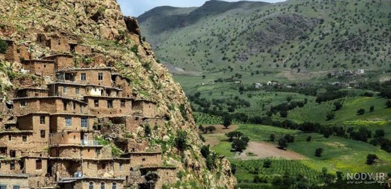 جاهای دیدنی سنندج و مریوان