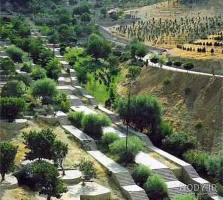 جاهای دیدنی سنندج و مریوان
