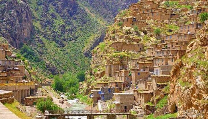 جاهای دیدنی سنندج کجاست