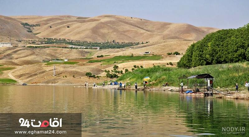 جاهای دیدنی سنندج کردستان