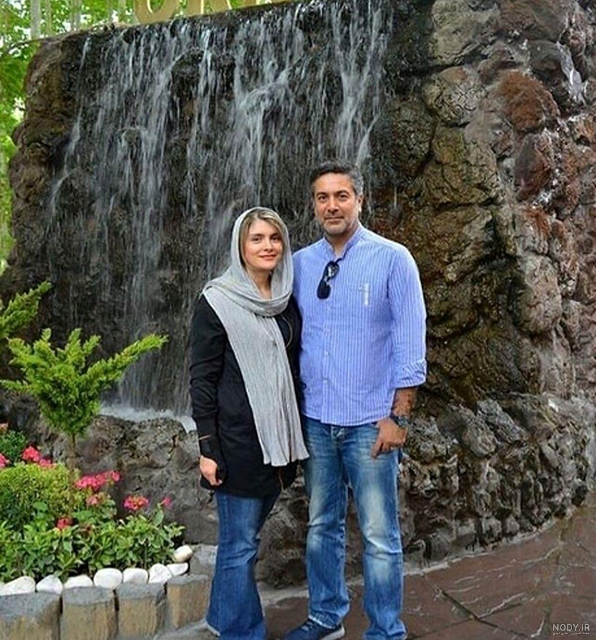 حمیدرضا پگاه در دورهمی