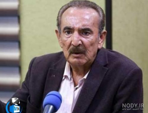 خاطره میرزایی دختر بیوک میرزایی