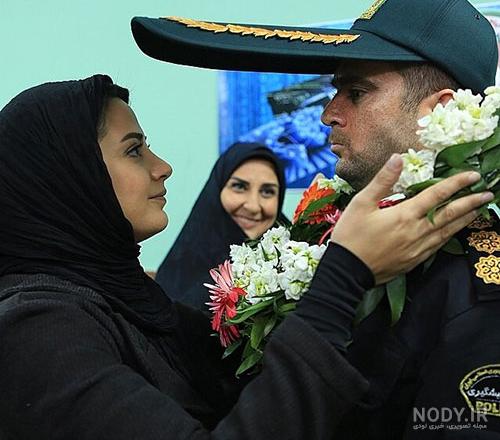 خواهر طناز طباطبایی
