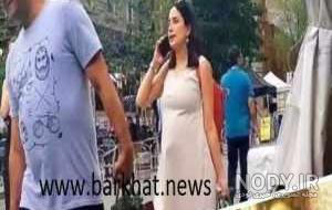 دختر رامبد جوان و نگار جواهریان در خندوانه دختر رامبد جوان و نگار جواهریان در خندوانه