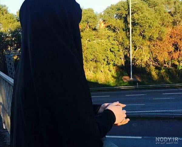 دختر چادری مذهبی دختر چادری مذهبی