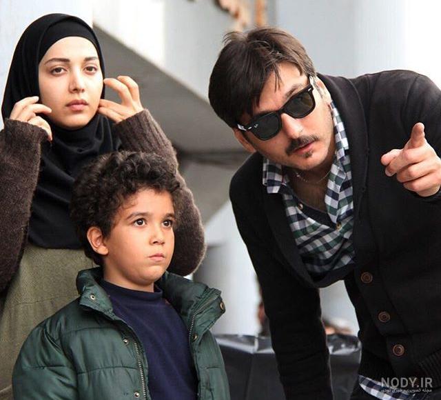 روشنک گرامی در سریال گرگ و میش روشنک گرامی در سریال گرگ و میش