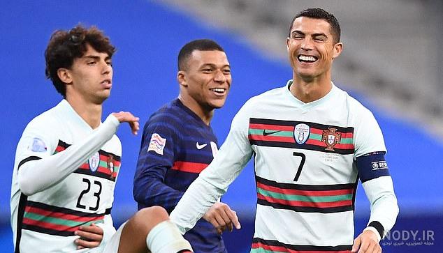 رونالدو چند همسر دارد