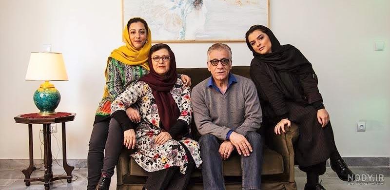 رویا تیموریان در جوانی