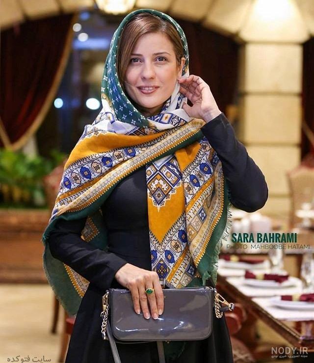 زیباترین عکس های سارا بهرامی زیباترین عکس های سارا بهرامی