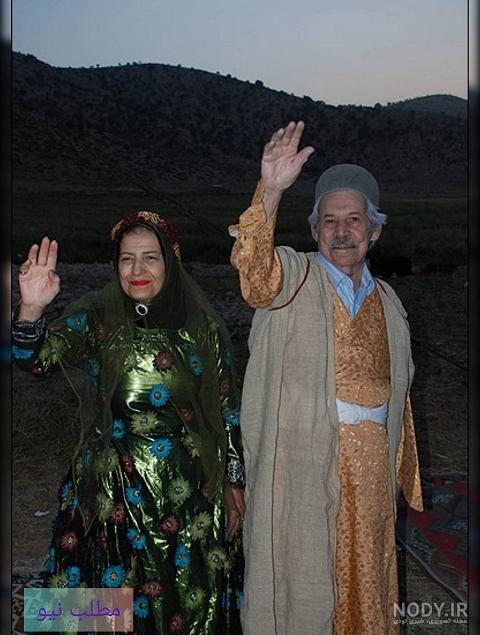 سریال جدید مرضیه برومند سریال جدید مرضیه برومند