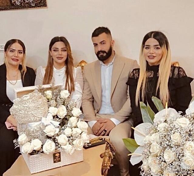 سونیا خواهر وریا غفوری اینستاگرام