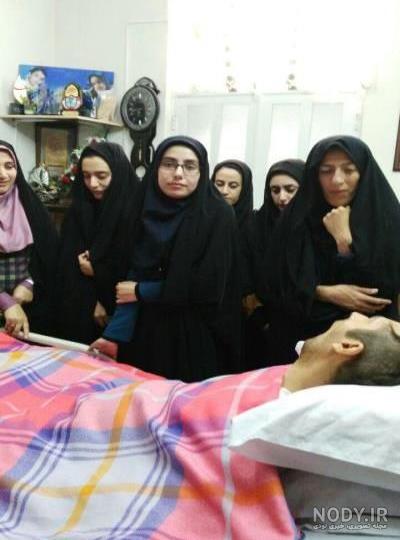 سیامک ساجدی فرزند فروزان کجاست سیامک ساجدی فرزند فروزان کجاست