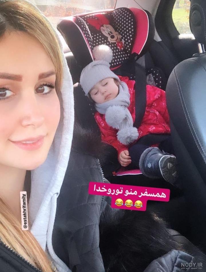 شاهرخ استخری قبل از عمل بینی شاهرخ استخری قبل از عمل بینی