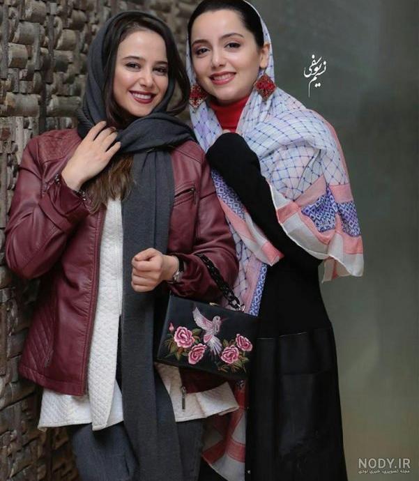 شباهت ترانه علیدوستی و باران کوثری