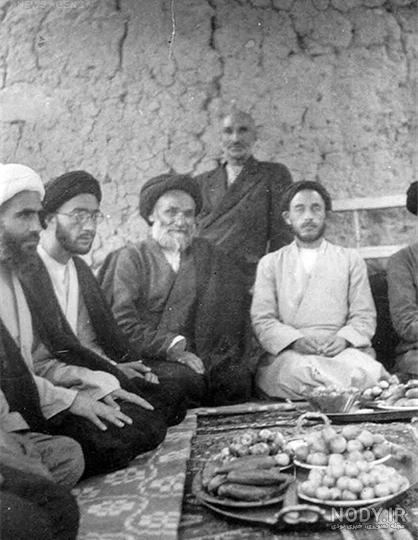صدای سید علی قاضی صدای سید علی قاضی