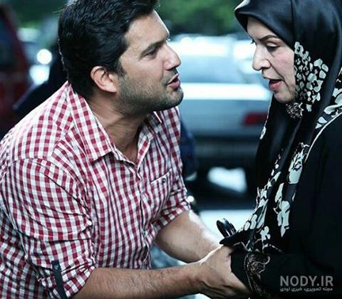 طناز طباطبايي رابطه نامشروع حامد بهداد