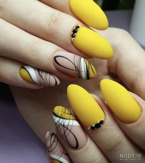 عوارض کاشت ناخن ژله ای عوارض کاشت ناخن ژله ای
