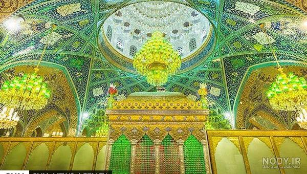عکس امام حسین و حضرت رقیه عکس امام حسین و حضرت رقیه