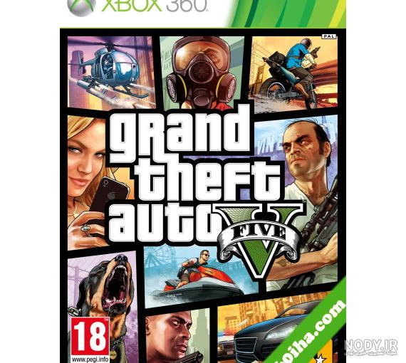 عکس بازی xbox 360