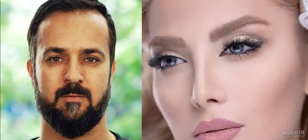 عکس بچه احمد مهرانفر
