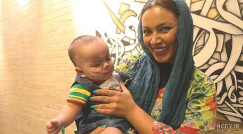 عکس تولد یک سالگی پسر زیبا بروفه عکس تولد یک سالگی پسر زیبا بروفه