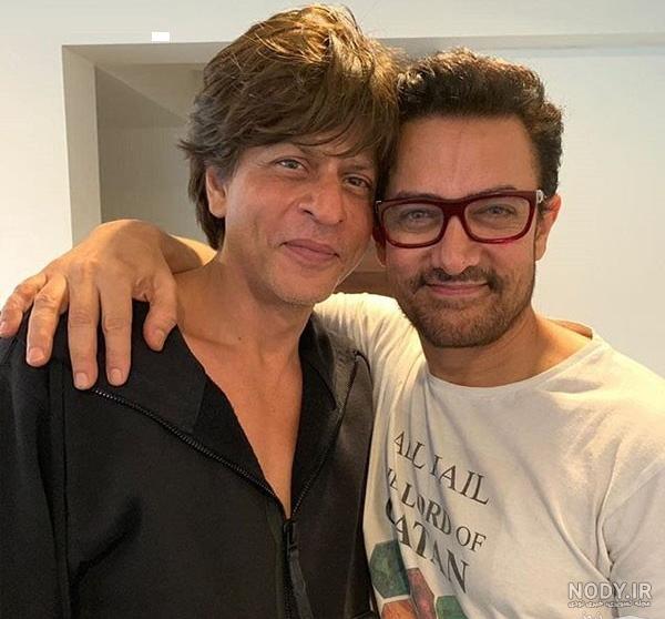 عکس جدید از امیر خان عکس جدید از امیر خان