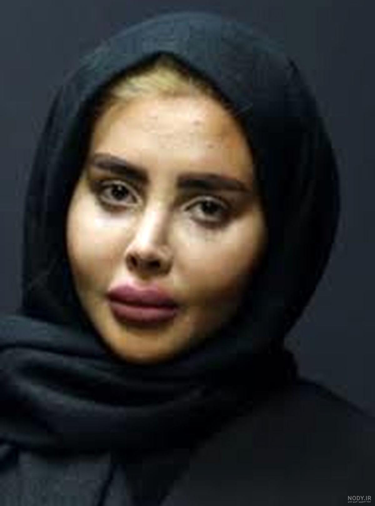 عکس جدید سحر تبر
