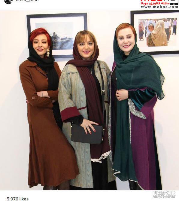عکس جدید غزل صارمی