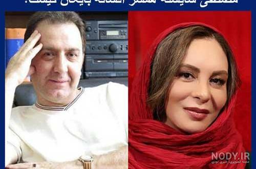 عکس جوانی افسانه بایگان