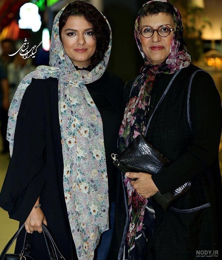 عکس جوانی رویا تیموریان