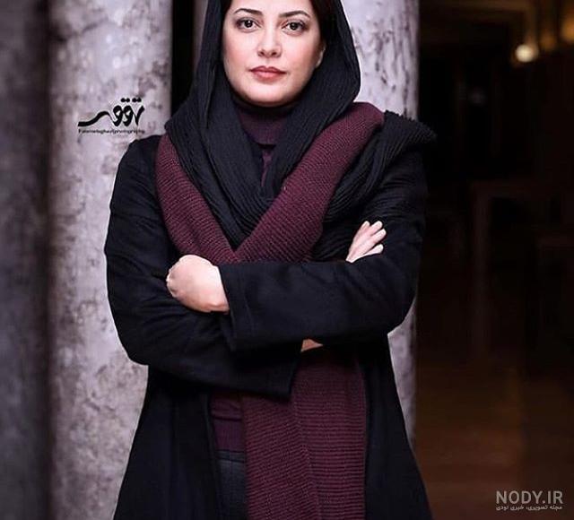 عکس حاملگی طناز طباطبایی
