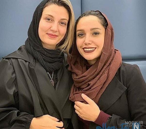 عکس حدیث میرامینی عروسی عکس حدیث میرامینی عروسی