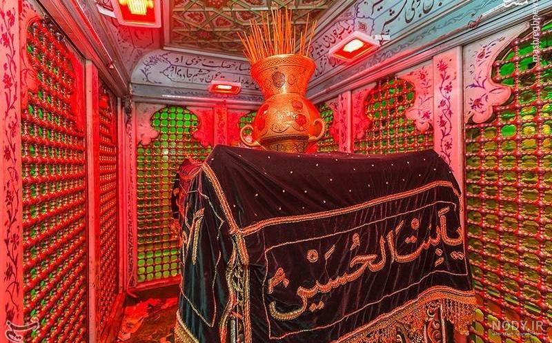 عکس حضرت رقیه واقعی عکس حضرت رقیه واقعی