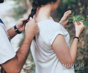 عکس دختر نیمرخ فیک عکس دختر نیمرخ فیک