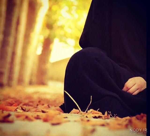 عکس دختر چادری با تفنگ عکس دختر چادری با تفنگ