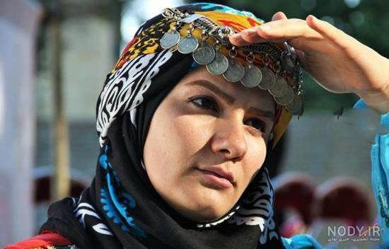 عکس دختر یاسوجی با لباس محلی عکس دختر یاسوجی با لباس محلی