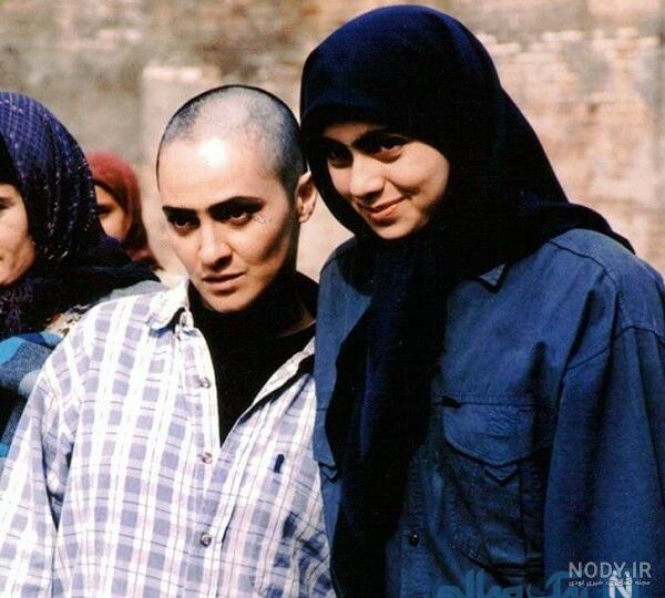 عکس رویا نونهالی در زندان
