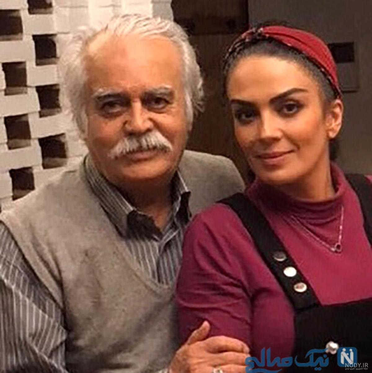 عکس سارا خوئینی ها و همسرش و فرزندش عکس سارا خوئینی ها و همسرش و فرزندش