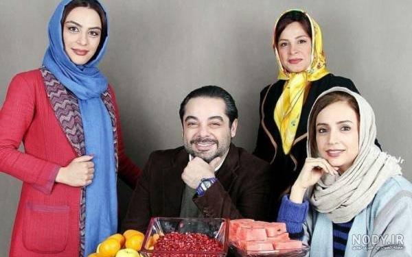 عکس سام قریبیان در تنهایی لیلا عکس سام قریبیان در تنهایی لیلا