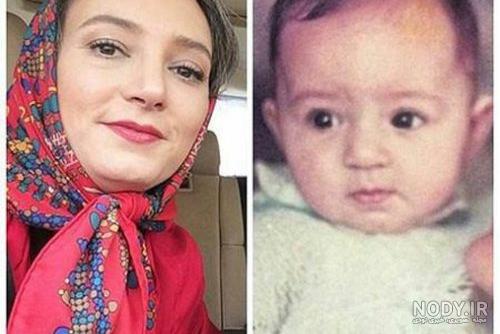 عکس سحر ولدبیگی با همسر و فرزندش عکس سحر ولدبیگی با همسر و فرزندش