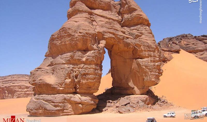 عکس سنگ الماس طبیعی