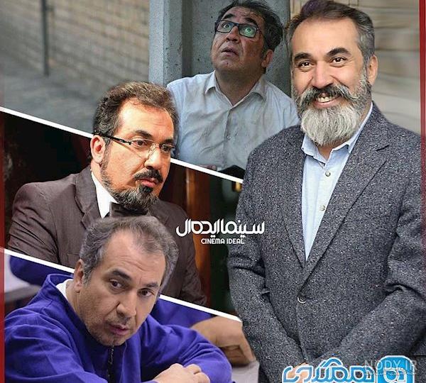 عکس سیامک انصاری و همسر و فرزندش عکس سیامک انصاری و همسر و فرزندش