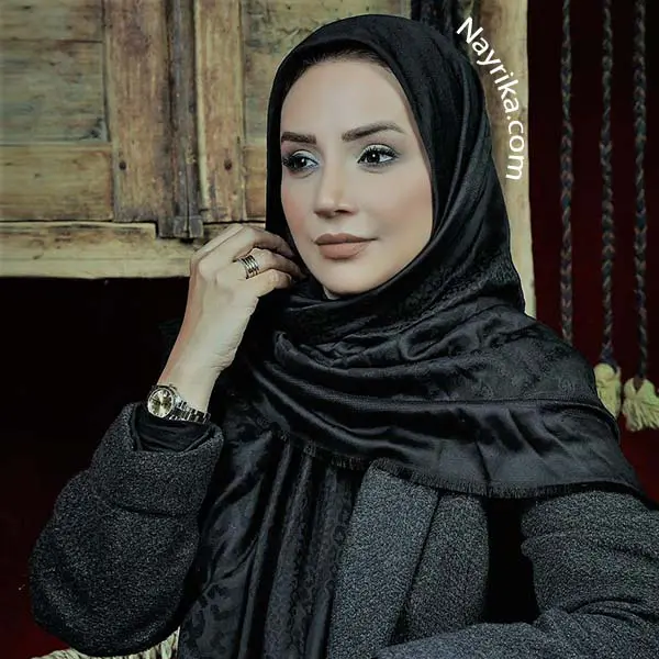 عکس شبنم قلی خانی با ساپورت