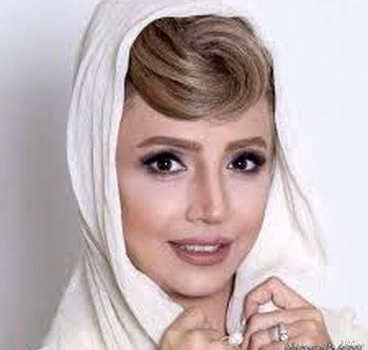 عکس شبنم قلی خانی با ساپورت