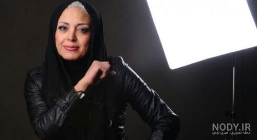 عکس شراره خواننده قدیمی