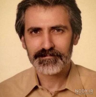 عکس شراره دولت آبادی و همسرش