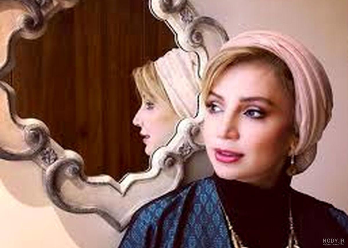 عکس عروسی شبنم قلی خانی